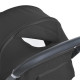 Прогулянкова коляска El Camino ME 1127-B BEYA Black