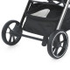 Прогулянкова коляска El Camino ME 1127-B BEYA Black