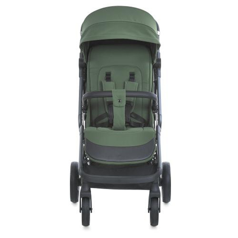 Прогулянкова коляска El Camino ME 1127-B BEYA Khaki Green