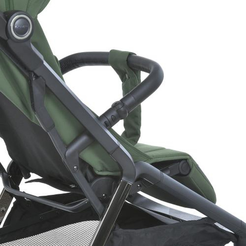 Прогулянкова коляска El Camino ME 1127-B BEYA Khaki Green