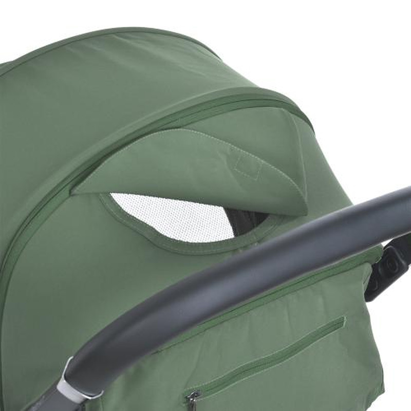 Прогулянкова коляска El Camino ME 1127-B BEYA Khaki Green