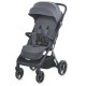 Прогулянкова коляска El Camino ME 1127-B BEYA Midnight Gray