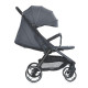 Прогулянкова коляска El Camino ME 1127-B BEYA Midnight Gray