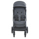 Прогулянкова коляска El Camino ME 1127-B BEYA Midnight Gray