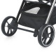 Прогулянкова коляска El Camino ME 1127-B BEYA Midnight Gray
