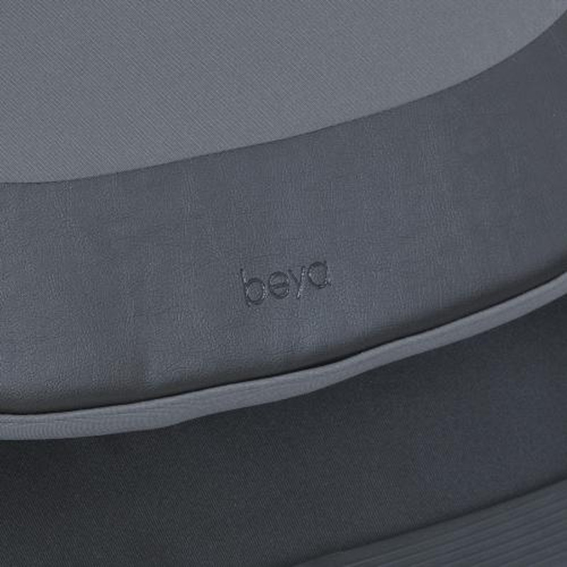 Прогулянкова коляска El Camino ME 1127-B BEYA Midnight Gray