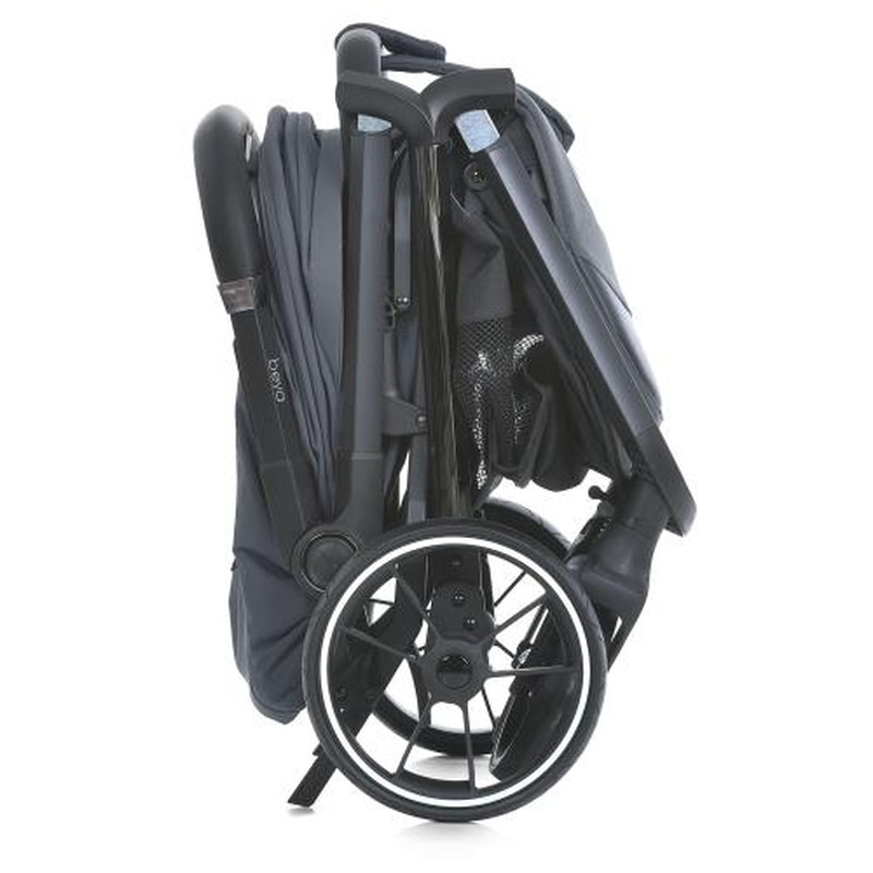 Прогулянкова коляска El Camino ME 1127-B BEYA Midnight Gray