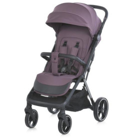 Прогулянкова коляска El Camino ME 1127-B BEYA Vintage Plum