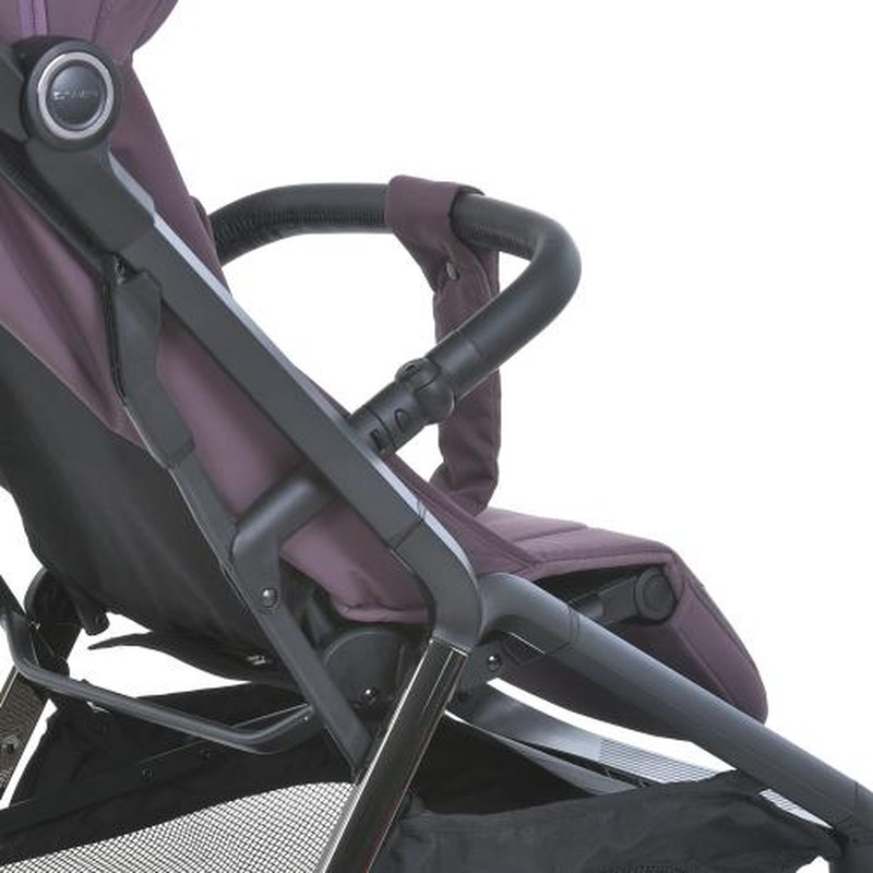 Прогулянкова коляска El Camino ME 1127-B BEYA Vintage Plum