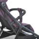 Прогулянкова коляска El Camino ME 1127-B BEYA Vintage Plum