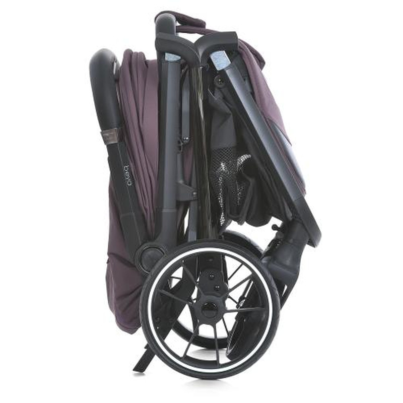 Прогулянкова коляска El Camino ME 1127-B BEYA Vintage Plum