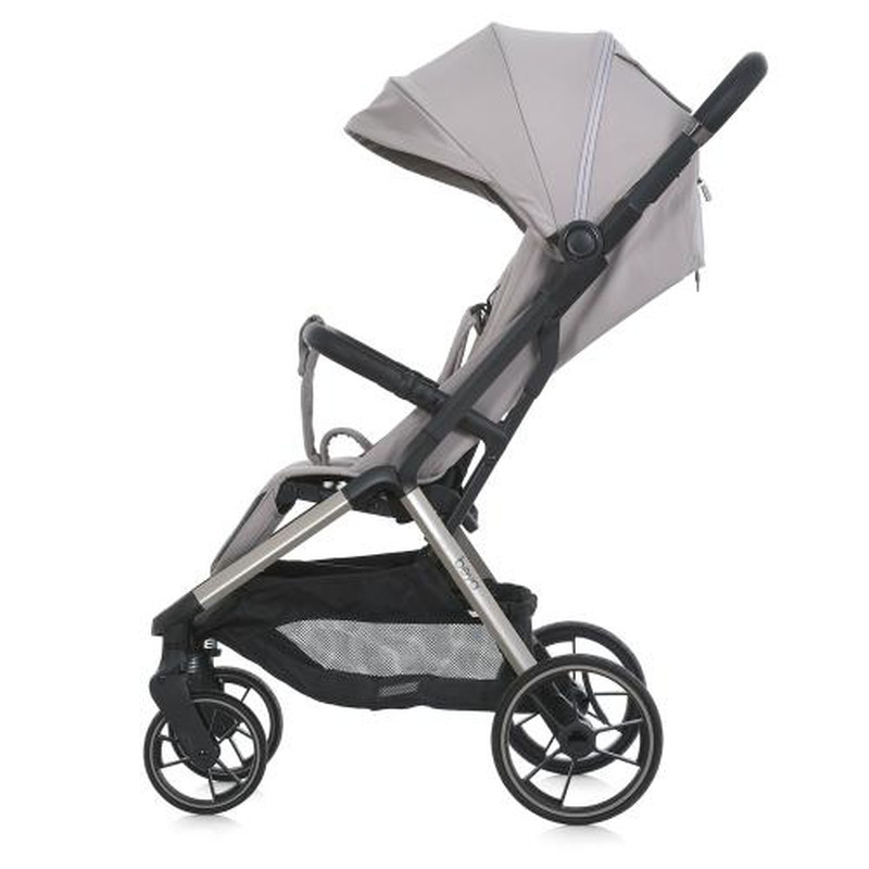 Прогулянкова коляска El Camino ME 1127-C BEYA Cream Beige