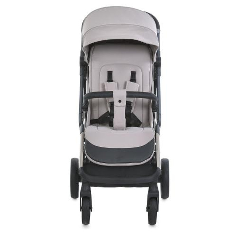 Прогулянкова коляска El Camino ME 1127-C BEYA Cream Beige