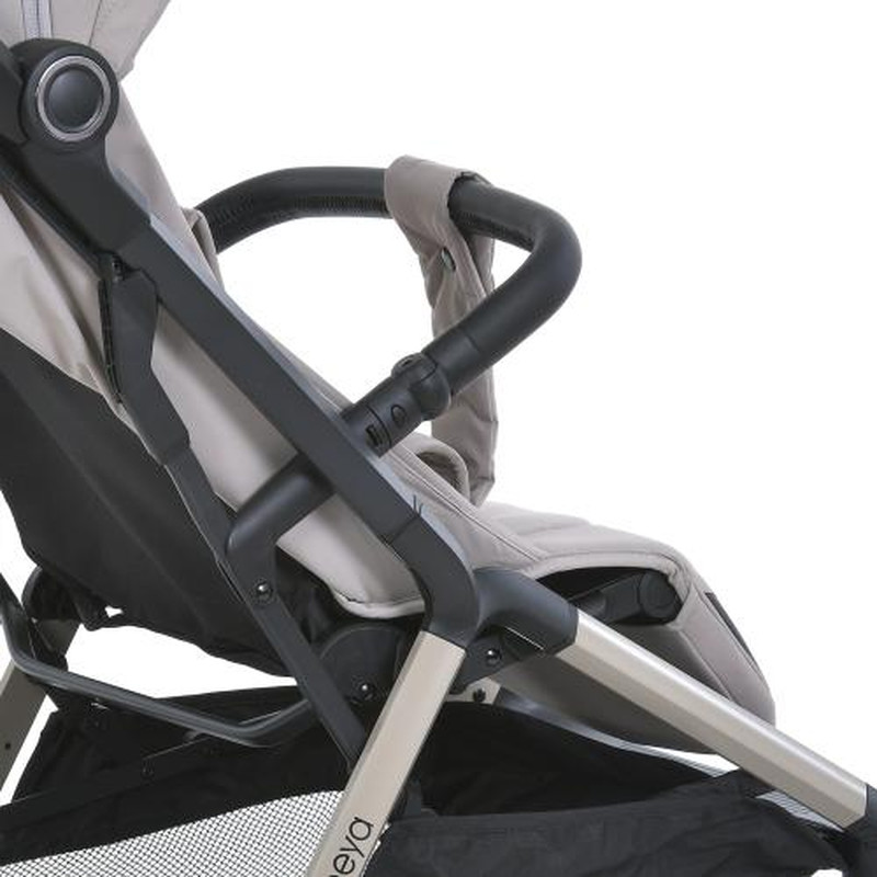 Прогулянкова коляска El Camino ME 1127-C BEYA Cream Beige