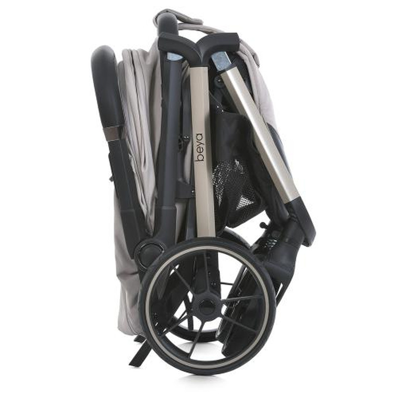 Прогулянкова коляска El Camino ME 1127-C BEYA Cream Beige