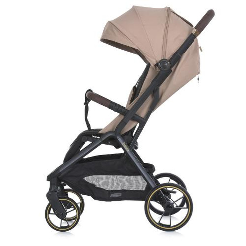 Прогулянкова коляска El Camino ME 1127-G BEYA Beige