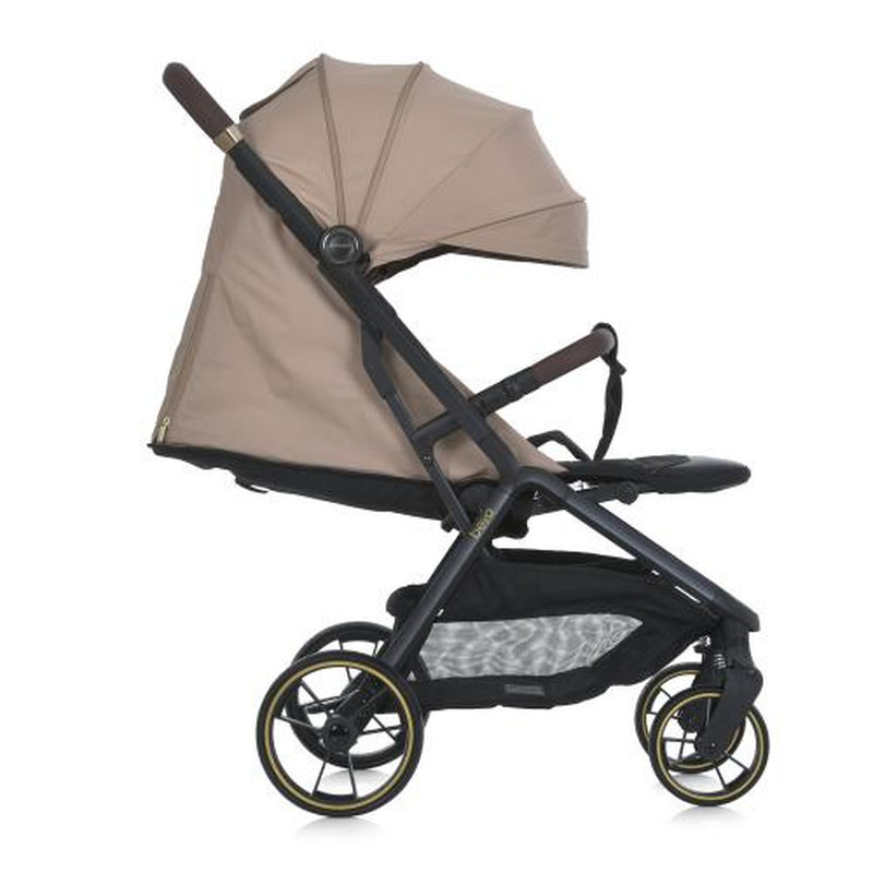 Прогулянкова коляска El Camino ME 1127-G BEYA Beige