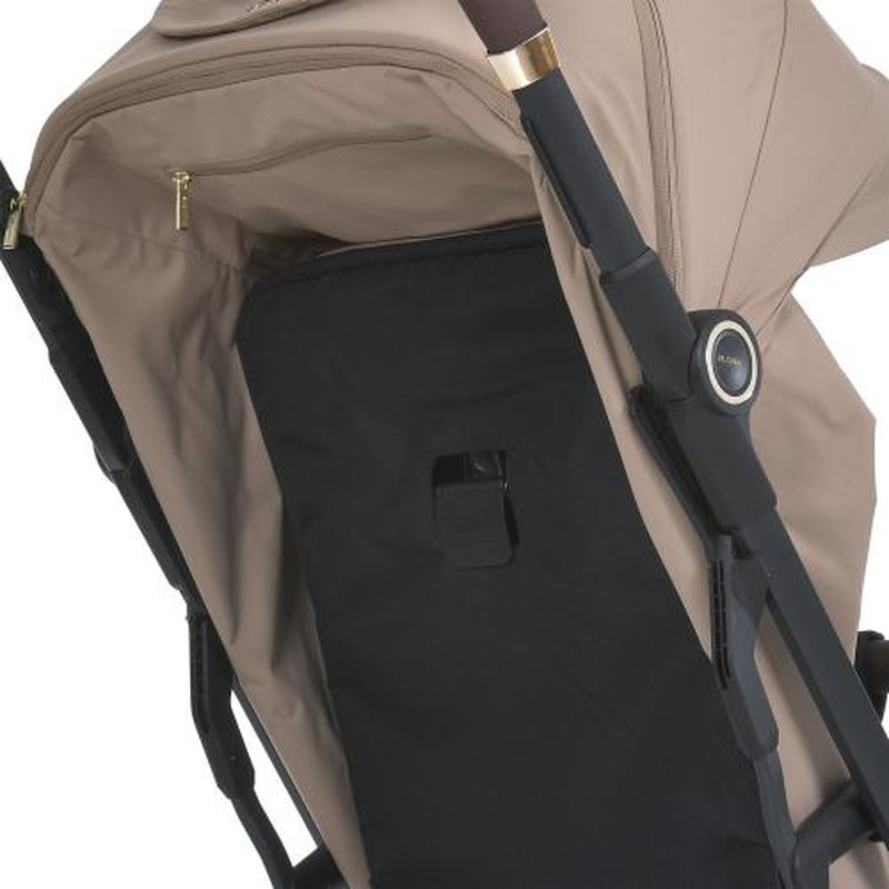 Прогулянкова коляска El Camino ME 1127-G BEYA Beige