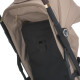 Прогулянкова коляска El Camino ME 1127-G BEYA Beige