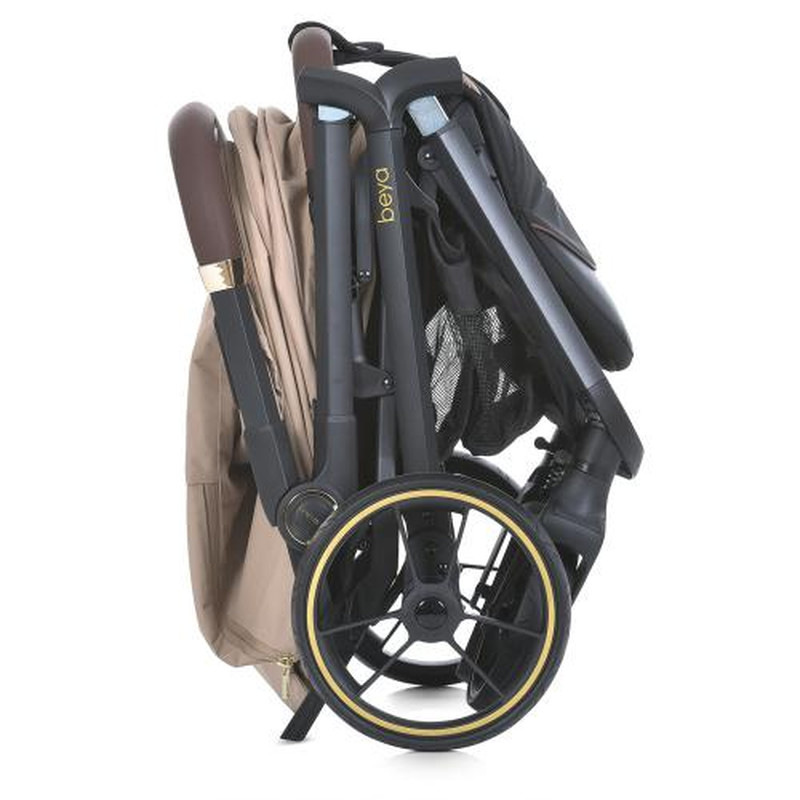 Прогулянкова коляска El Camino ME 1127-G BEYA Beige