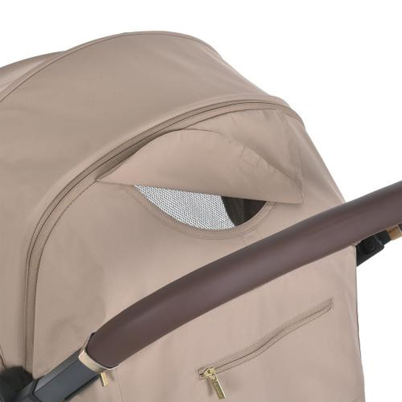 Прогулянкова коляска El Camino ME 1127-G BEYA Beige