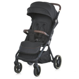 Прогулянкова коляска El Camino ME 1127-G BEYA Black