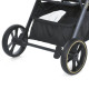Прогулянкова коляска El Camino ME 1127-G BEYA Black