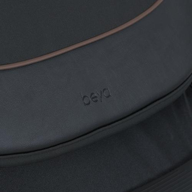 Прогулянкова коляска El Camino ME 1127-G BEYA Black