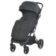 Прогулянкова коляска El Camino ME 1127-G BEYA Black Leo