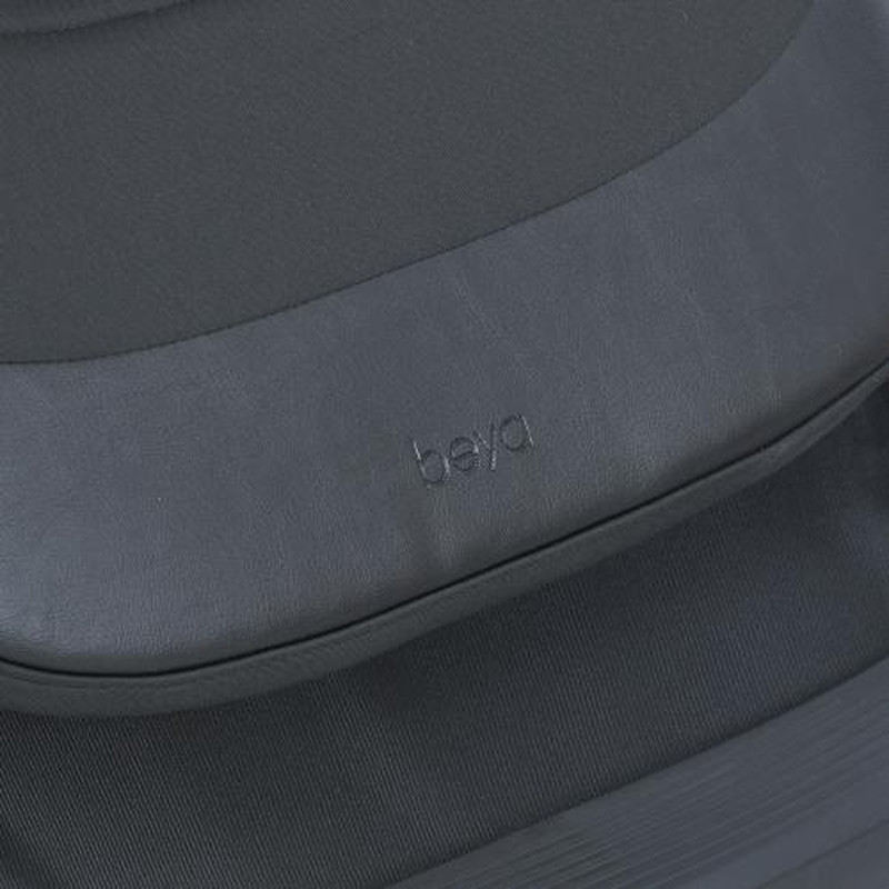 Прогулянкова коляска El Camino ME 1127-G BEYA Black Leo