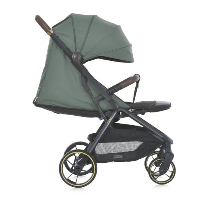 Прогулянкова коляска El Camino ME 1127-G BEYA Khaki Green