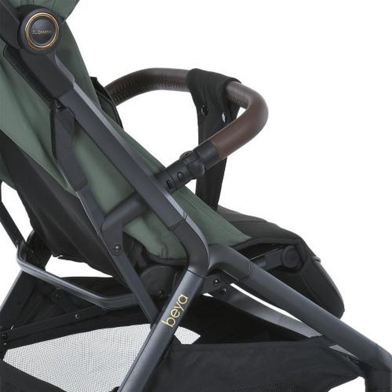 Прогулянкова коляска El Camino ME 1127-G BEYA Khaki Green