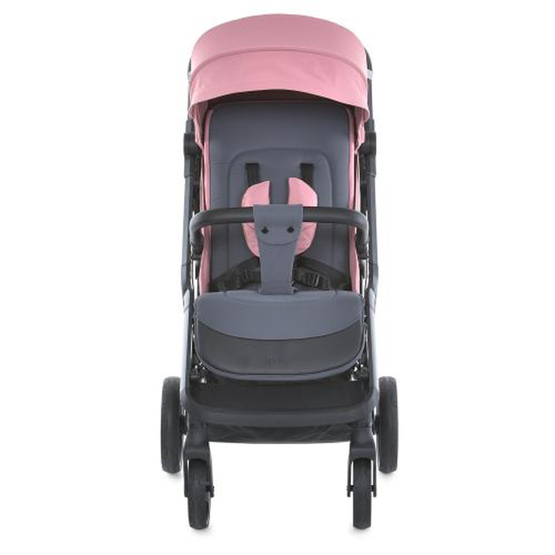 Прогулянкова коляска El Camino ME 1127-S BEYA Blush Pink