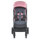 Прогулянкова коляска El Camino ME 1127-S BEYA Blush Pink
