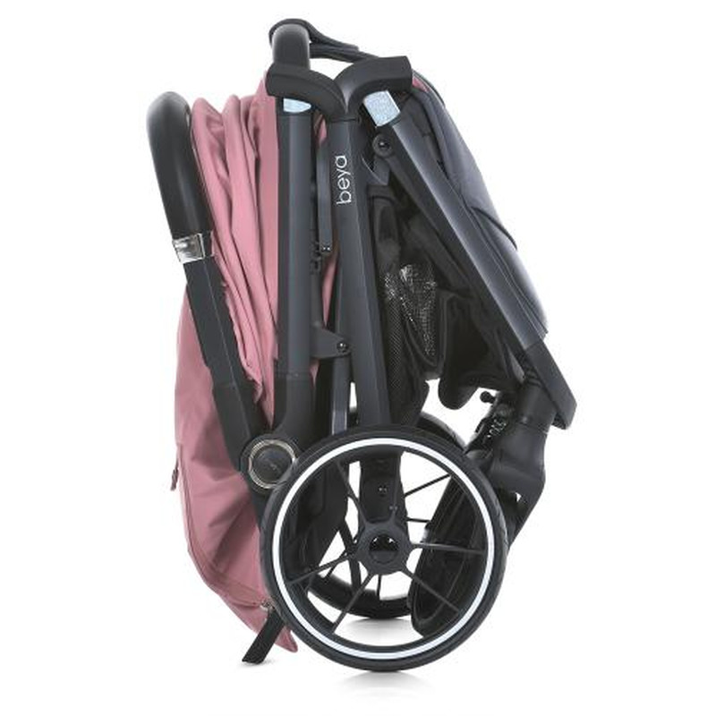 Прогулянкова коляска El Camino ME 1127-S BEYA Blush Pink