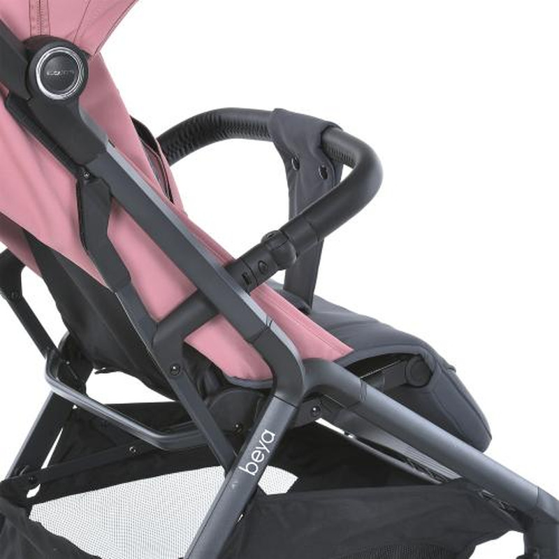 Прогулянкова коляска El Camino ME 1127-S BEYA Blush Pink