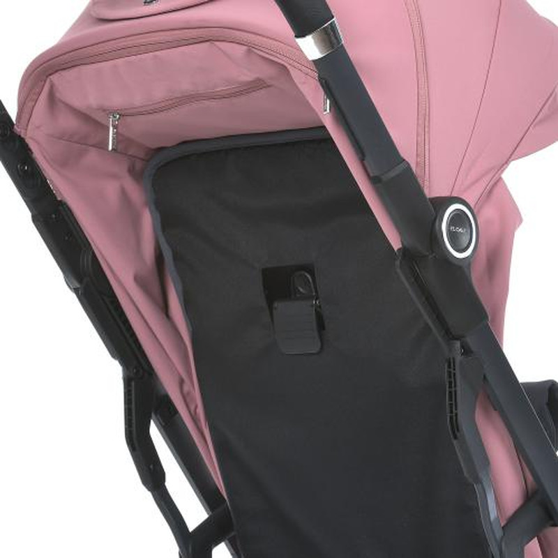 Прогулянкова коляска El Camino ME 1127-S BEYA Blush Pink