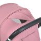 Прогулянкова коляска El Camino ME 1127-S BEYA Blush Pink