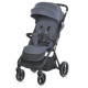 Прогулянкова коляска El Camino ME 1127-S BEYA Midnight Gray