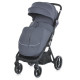 Прогулянкова коляска El Camino ME 1127-S BEYA Midnight Gray