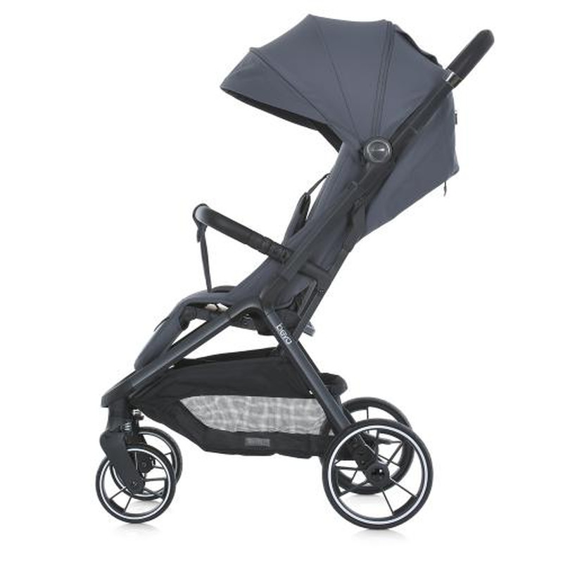 Прогулянкова коляска El Camino ME 1127-S BEYA Midnight Gray
