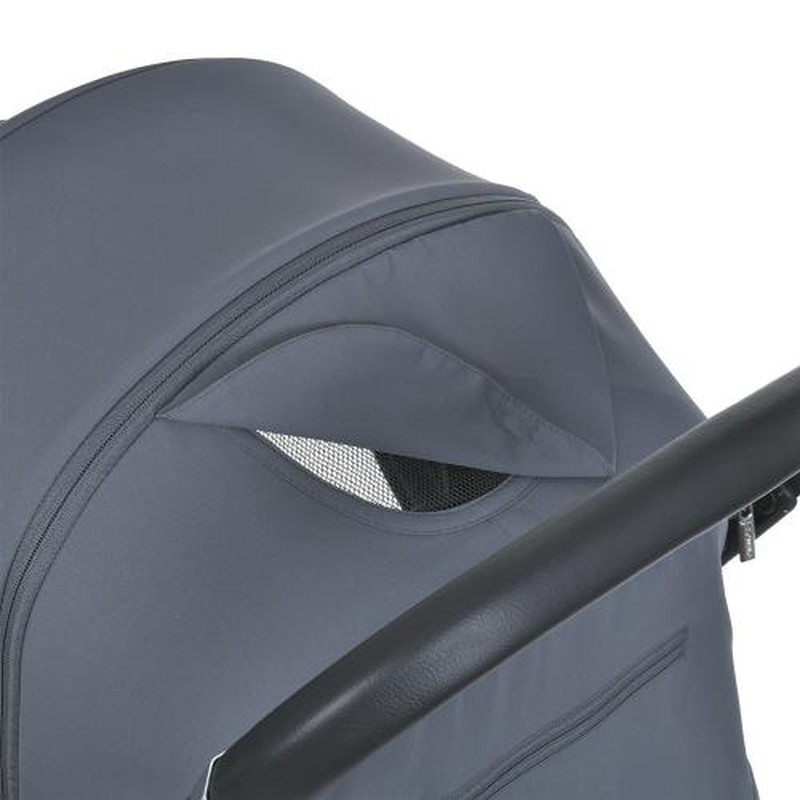 Прогулянкова коляска El Camino ME 1127-S BEYA Midnight Gray