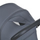 Прогулянкова коляска El Camino ME 1127-S BEYA Midnight Gray