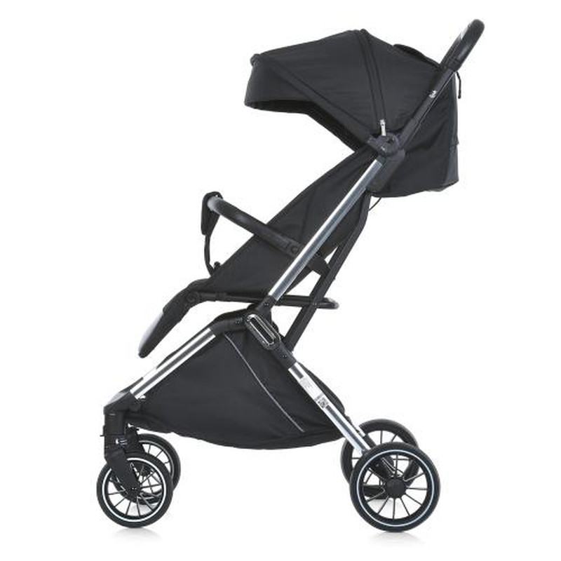 Прогулянкова коляска El Camino ME 1129 LINK Black Striped