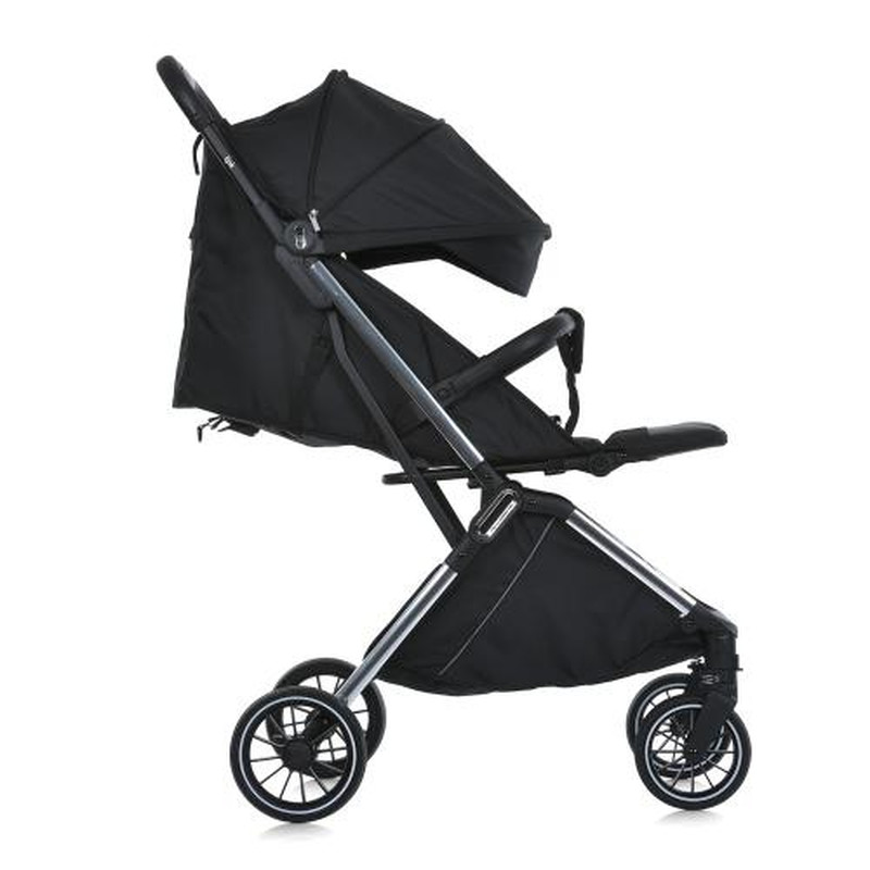 Прогулянкова коляска El Camino ME 1129 LINK Black Striped