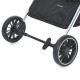 Прогулянкова коляска El Camino ME 1129 LINK Black Striped