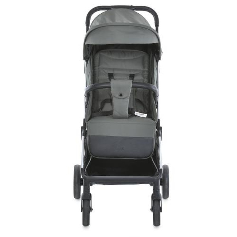 Прогулянкова коляска El Camino ME 1129 LINK Moss Striped