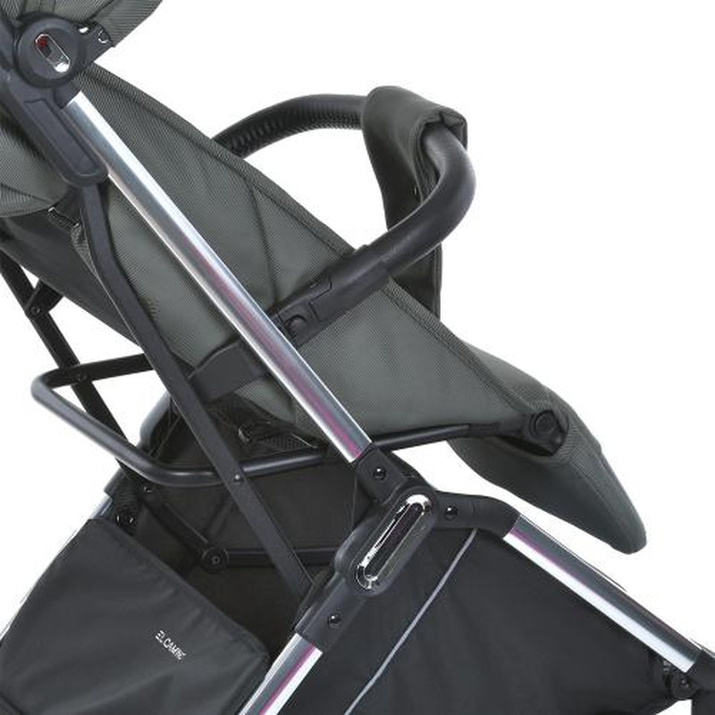 Прогулянкова коляска El Camino ME 1129 LINK Moss Striped