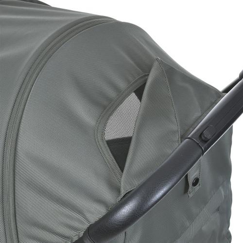 Прогулянкова коляска El Camino ME 1129 LINK Moss Striped