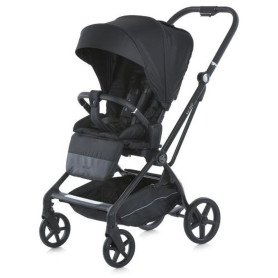 Прогулянкова коляска El Camino ME 1138 SPIN 360 Black